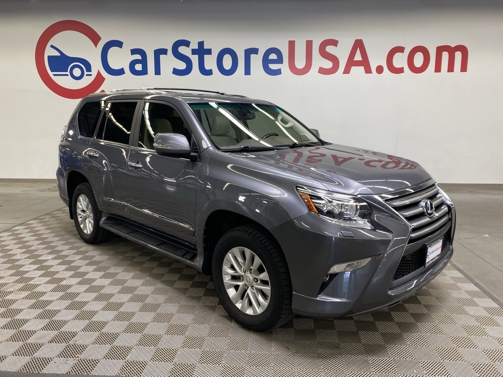 2017 Lexus GX Base's photo