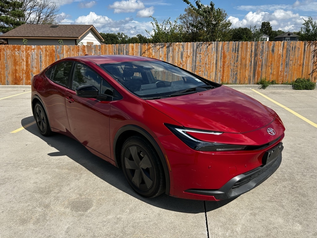 2024 Toyota Prius Limited's photo