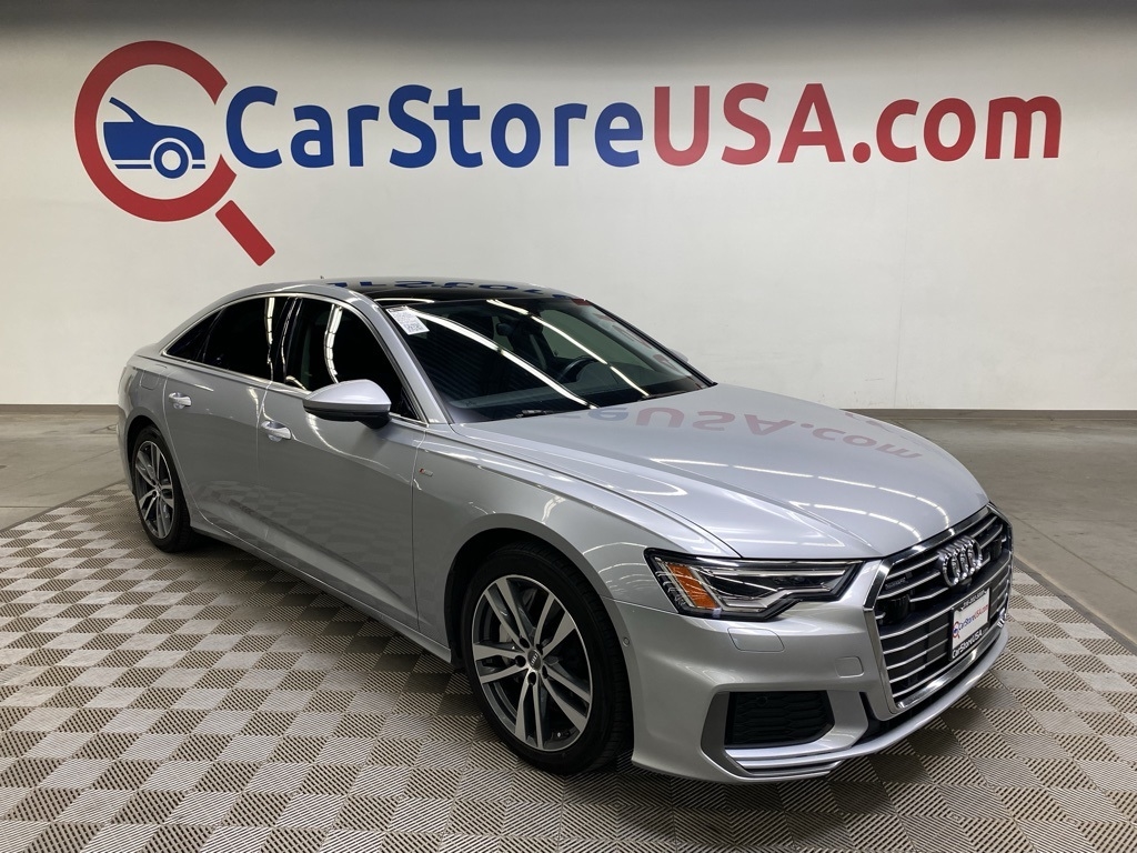 2019 Audi A6 3.0 TFSI Premium Plus quattro