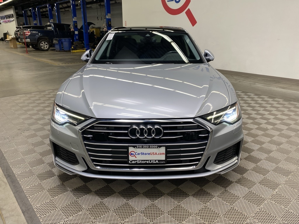Audi A6 3.0 TFSI Premium Plus quattro 2019