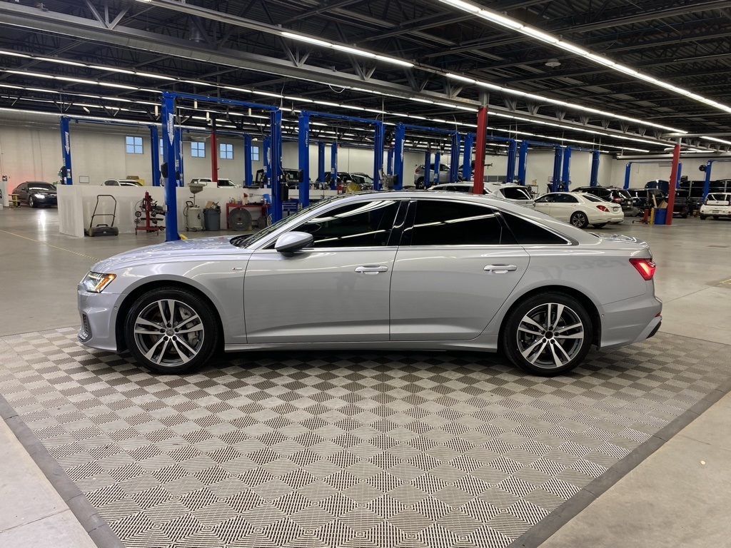 Audi A6 3.0 TFSI Premium Plus quattro 2019