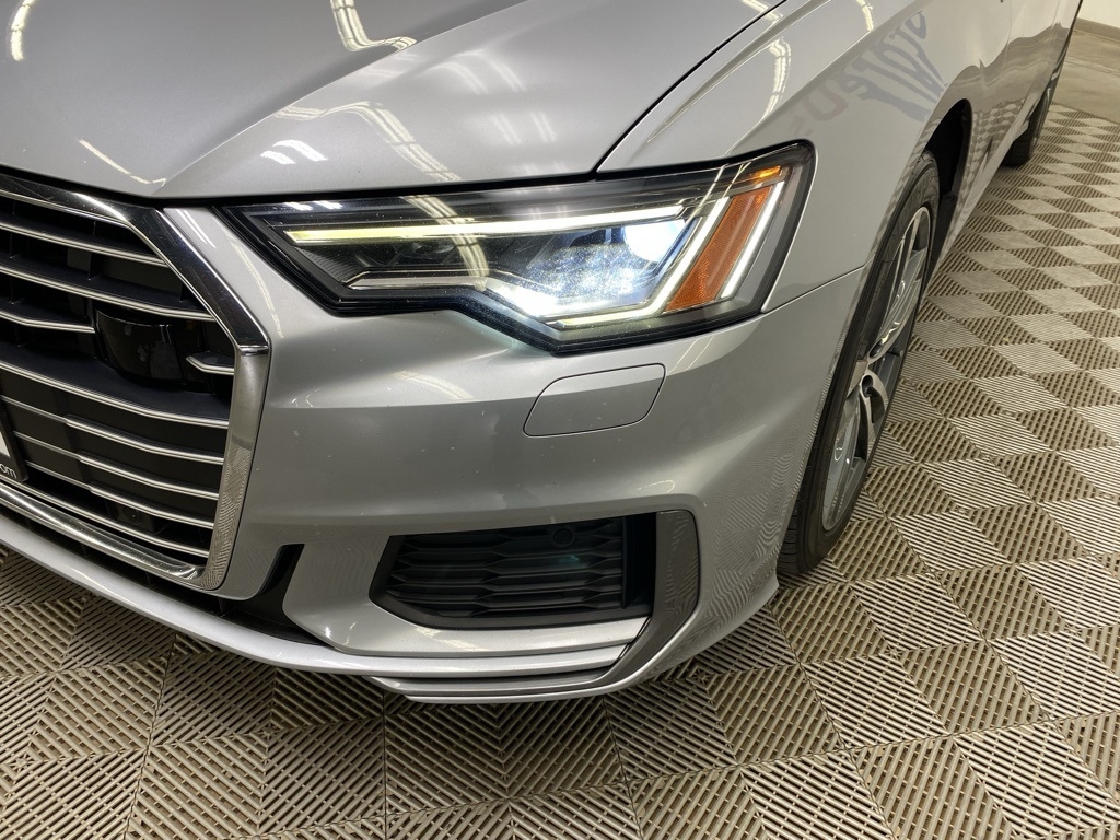 Audi A6 3.0 TFSI Premium Plus quattro 2019