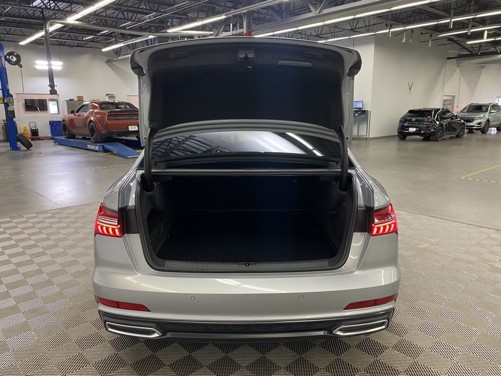 Audi A6 3.0 TFSI Premium Plus quattro 2019