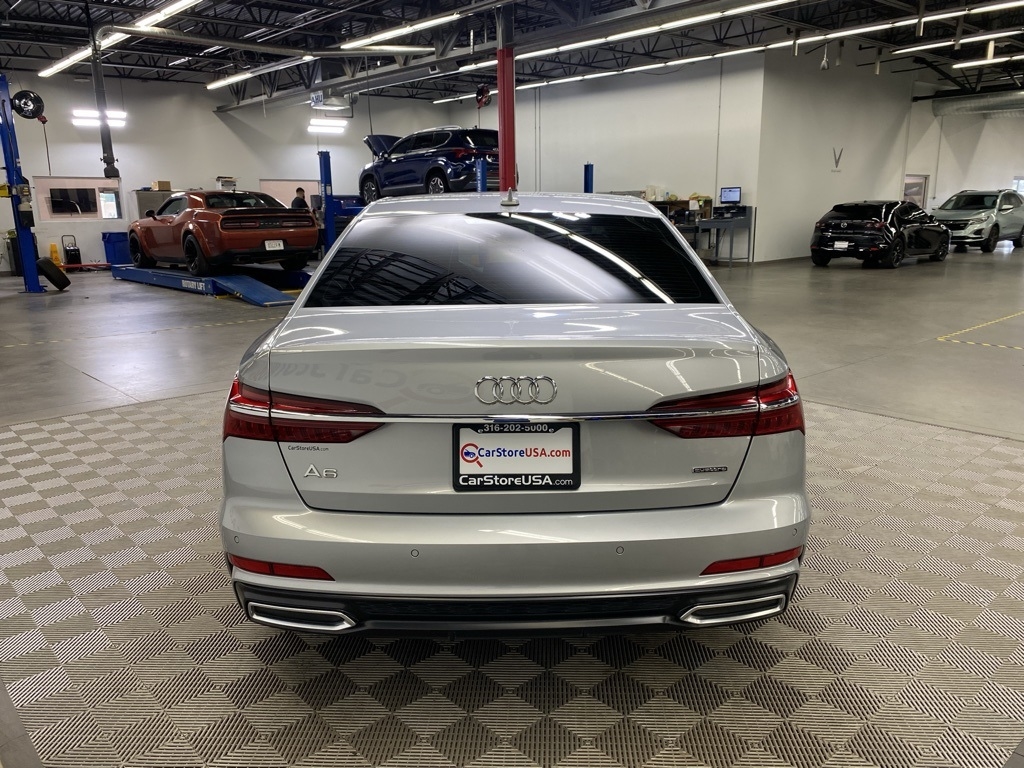 Audi A6 3.0 TFSI Premium Plus quattro 2019