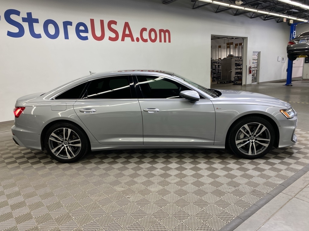 Audi A6 3.0 TFSI Premium Plus quattro 2019