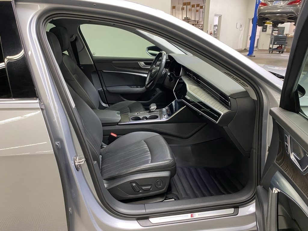 Audi A6 3.0 TFSI Premium Plus quattro 2019