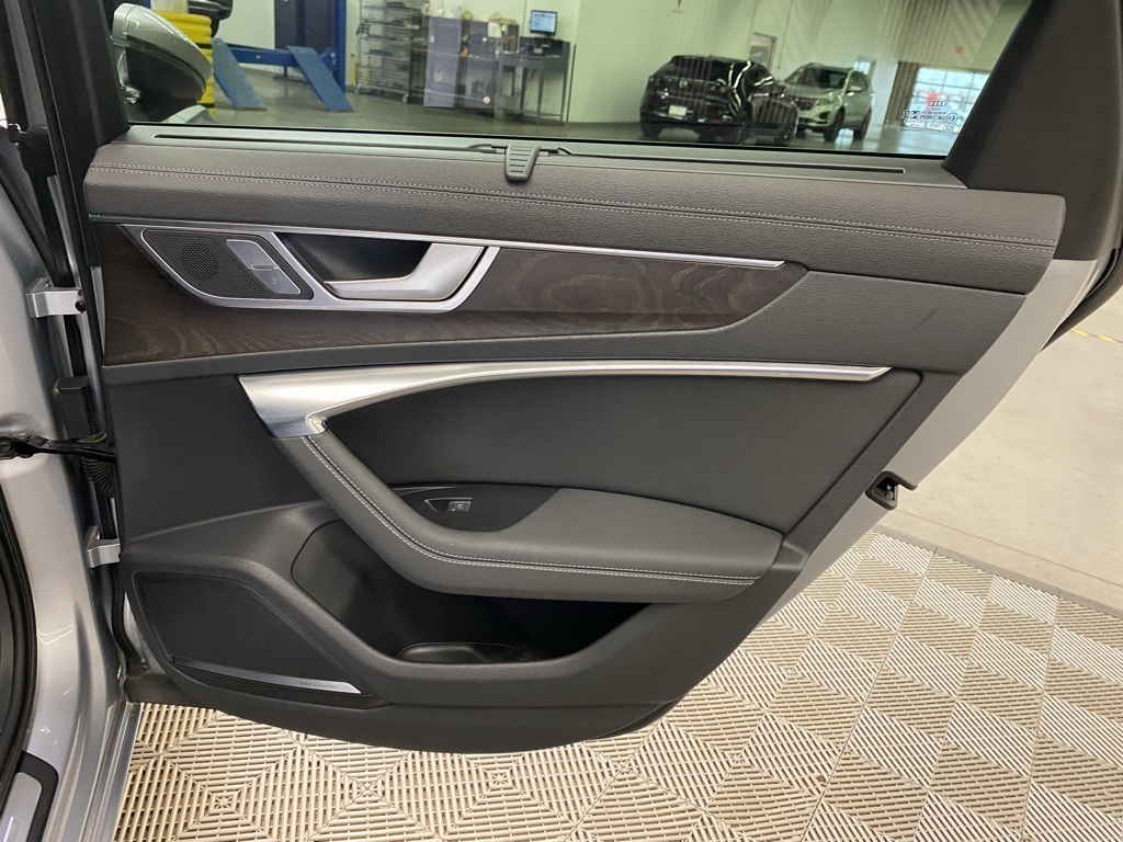 Audi A6 3.0 TFSI Premium Plus quattro 2019