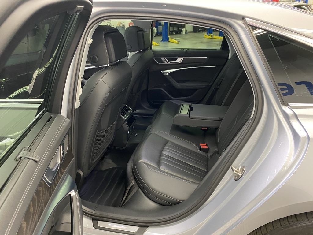 Audi A6 3.0 TFSI Premium Plus quattro 2019