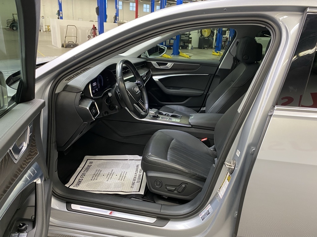 Audi A6 3.0 TFSI Premium Plus quattro 2019