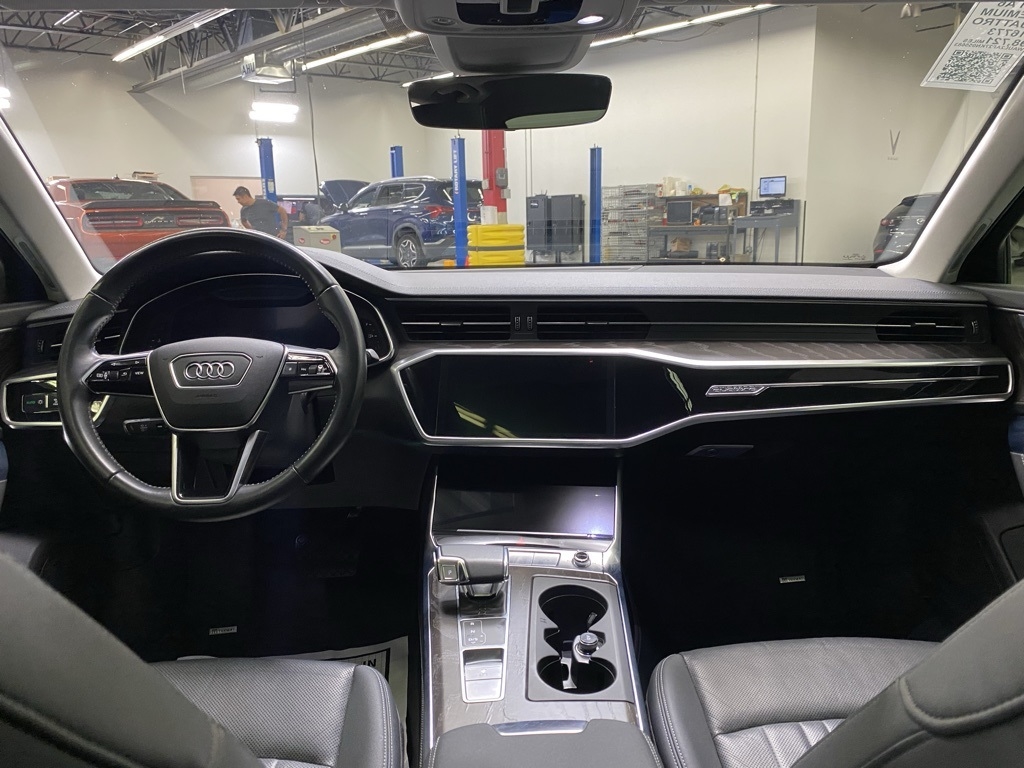 Audi A6 3.0 TFSI Premium Plus quattro 2019