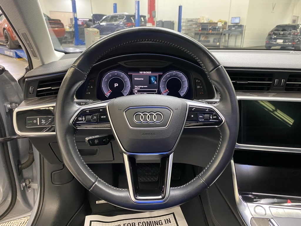 Audi A6 3.0 TFSI Premium Plus quattro 2019