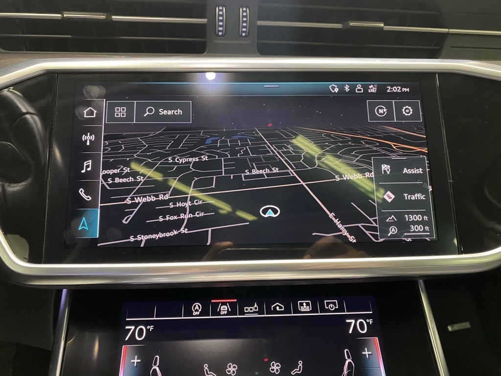 Audi A6 3.0 TFSI Premium Plus quattro 2019