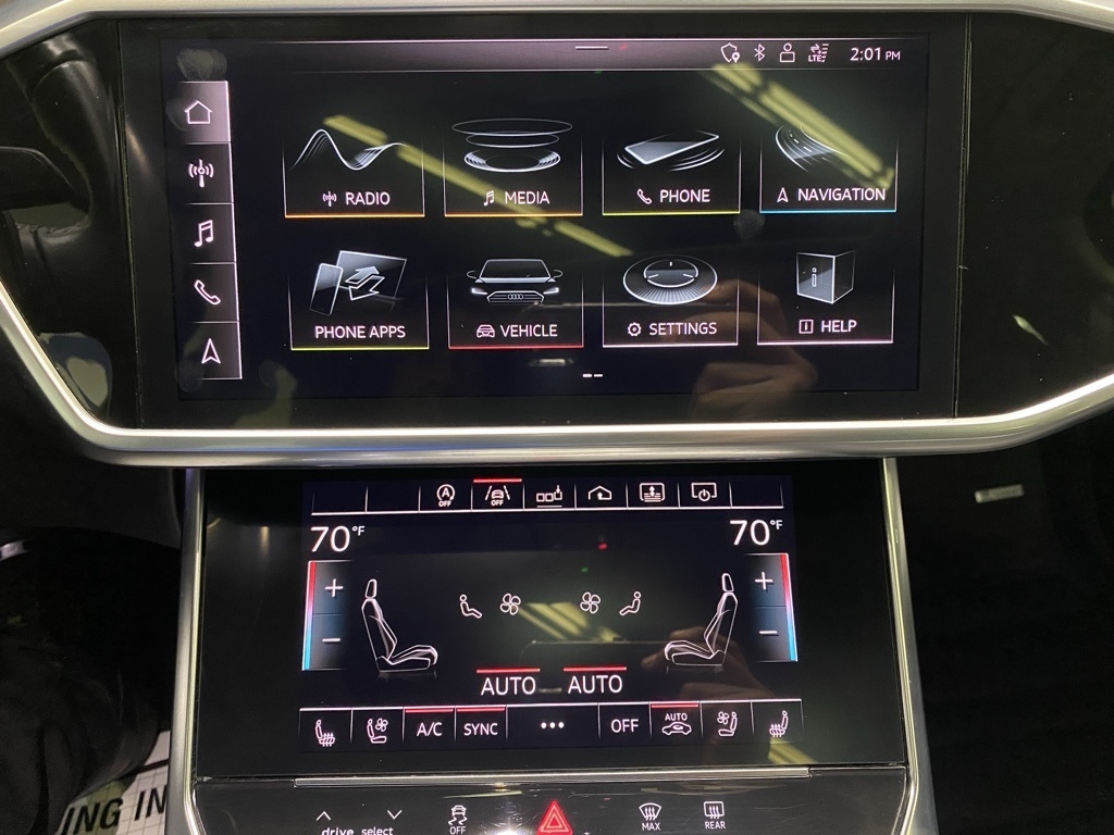 Audi A6 3.0 TFSI Premium Plus quattro 2019