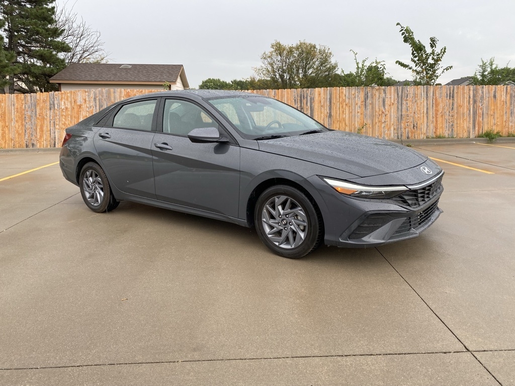 2024 Hyundai Elantra