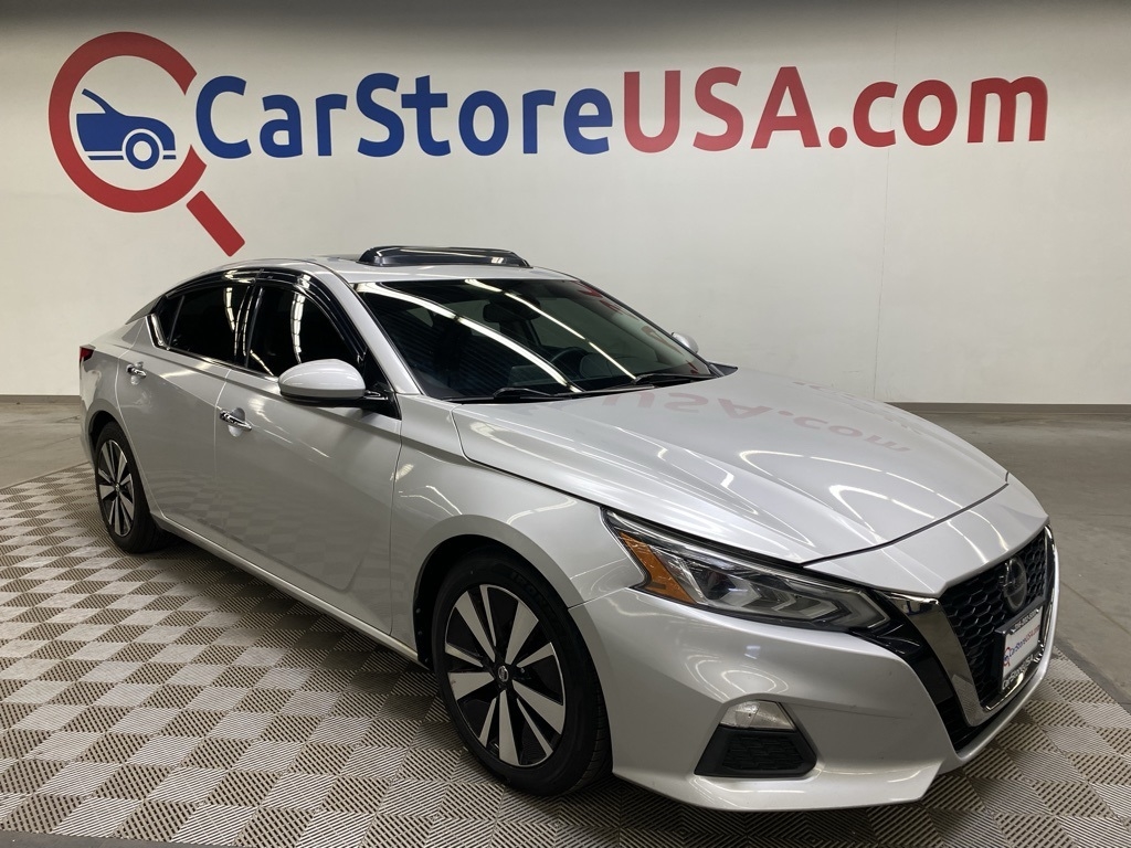 2020 Nissan Altima SL