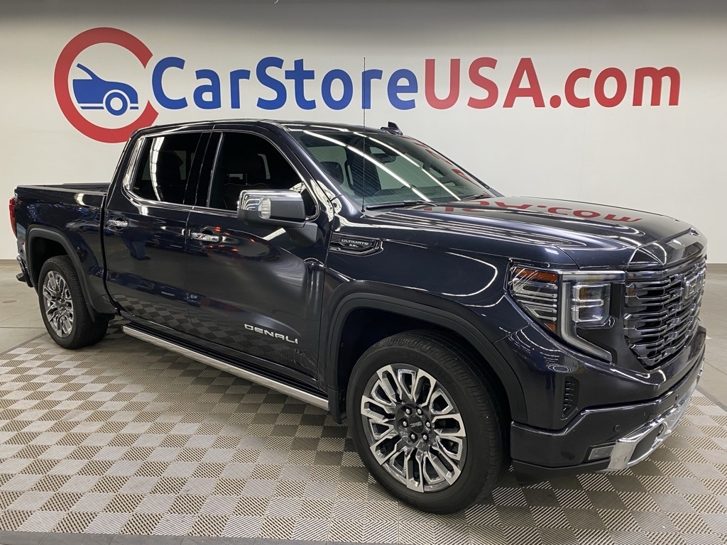 2023 GMC Sierra 1500 Denali Denali Ultimate's photo