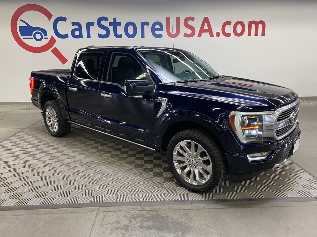 2021 Ford F-150 Limited's photo
