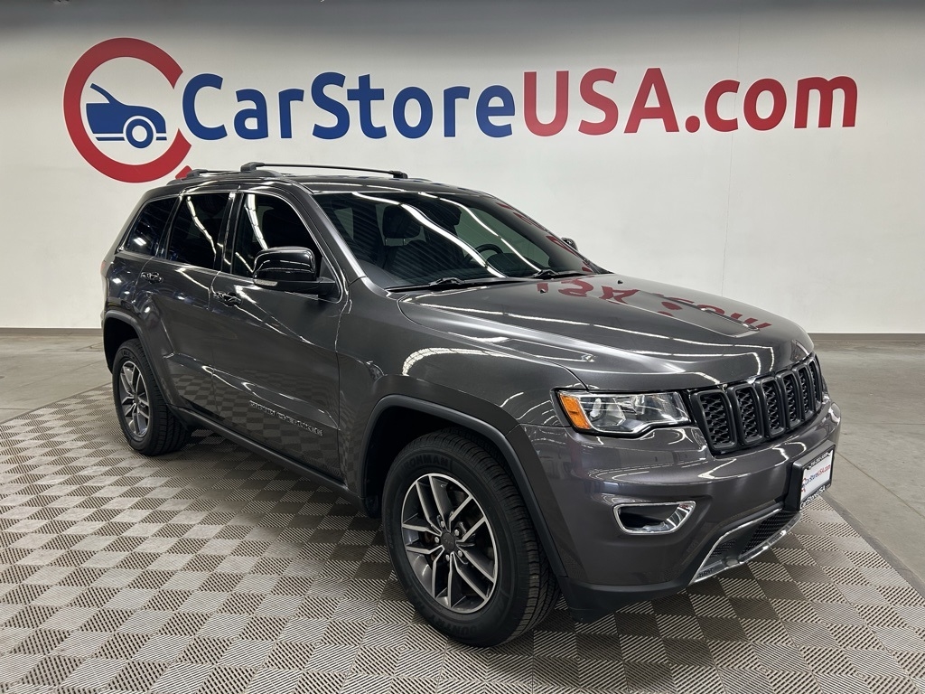 2019 Jeep Grand Cherokee Limited's photo