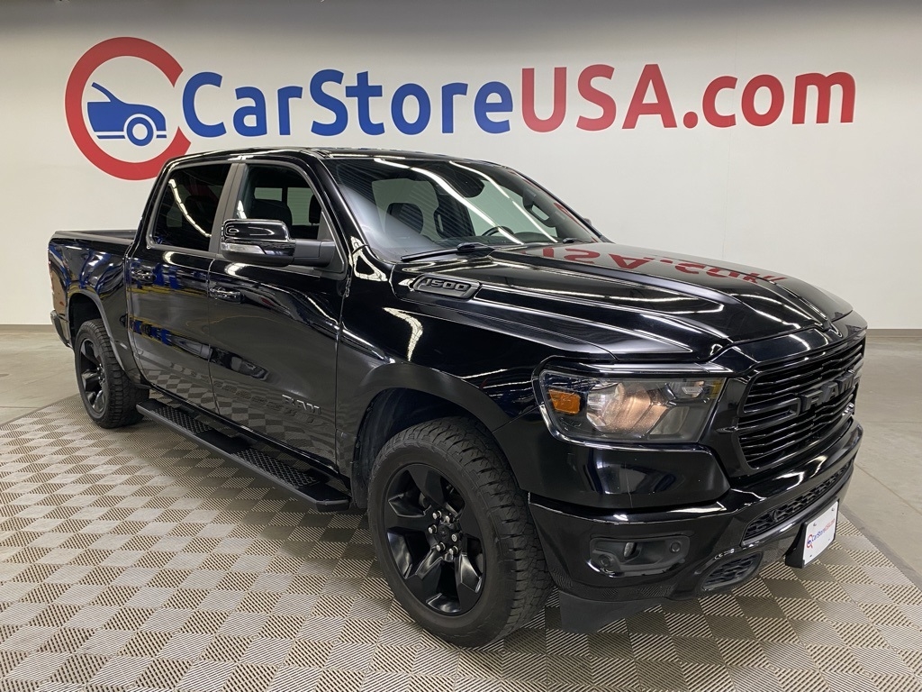 2019 RAM Ram 1500 Pickup Big Horn/Lone Star's photo