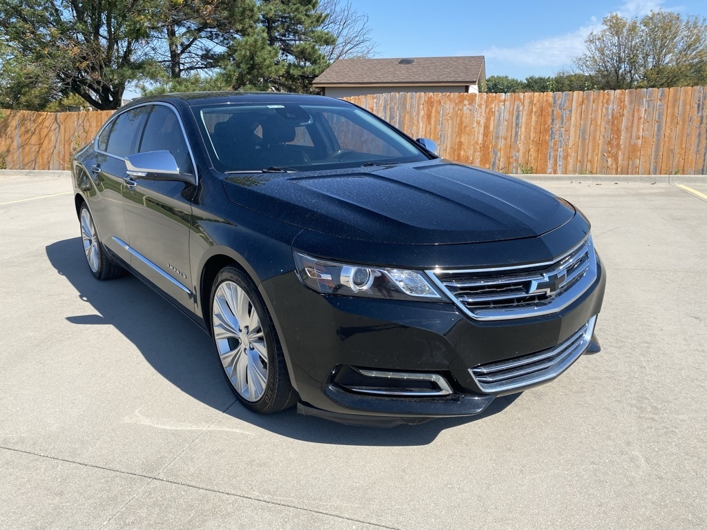 2014 Chevrolet Impala LTZ photo 3
