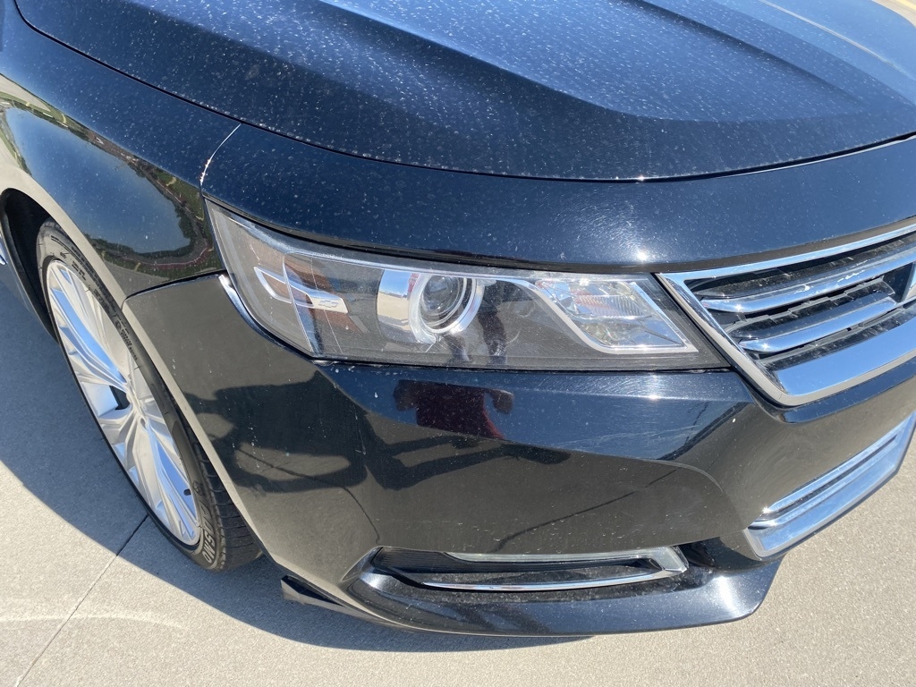 2014 Chevrolet Impala LTZ photo 4
