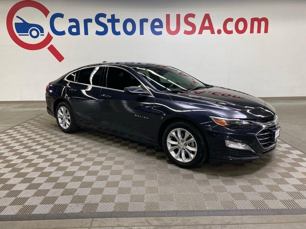 2023 Chevrolet Malibu 1LT