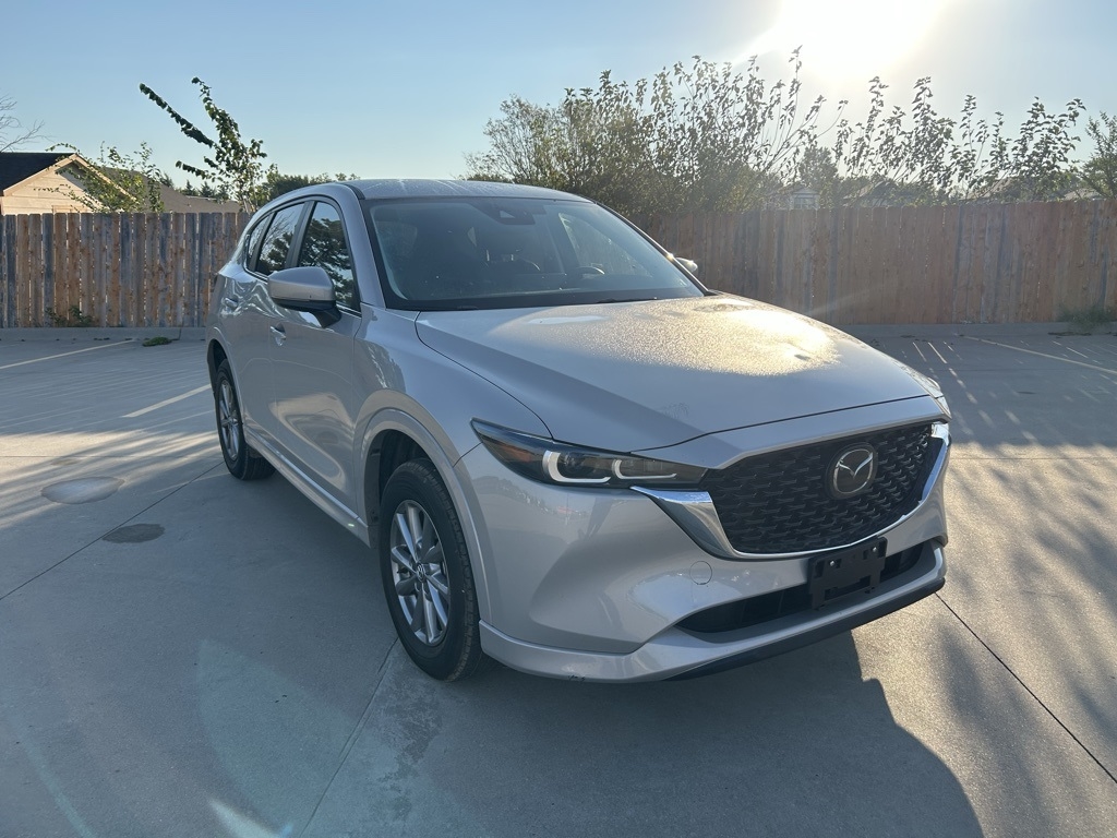 2024 Mazda CX-5 S Select Package