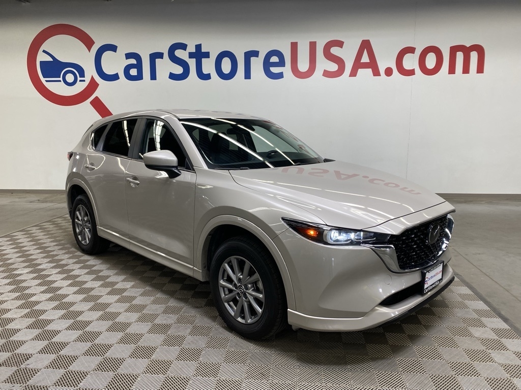 2024 Mazda CX-5 S Select Package's photo