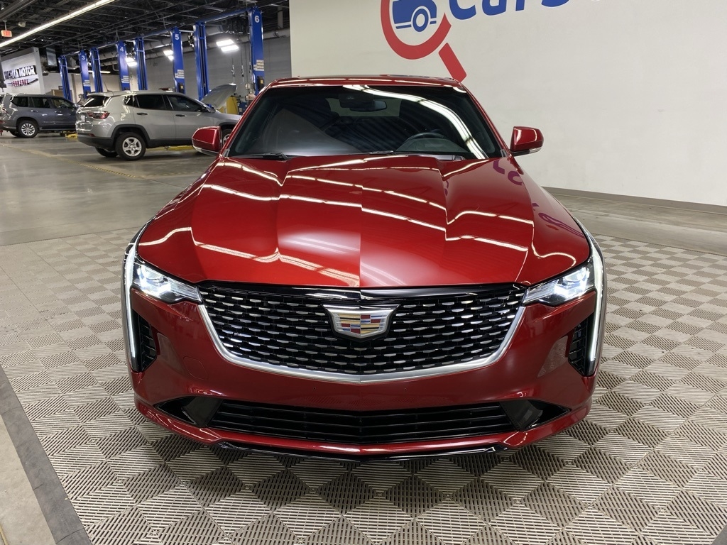 2023 Cadillac CT4 Luxury photo 4