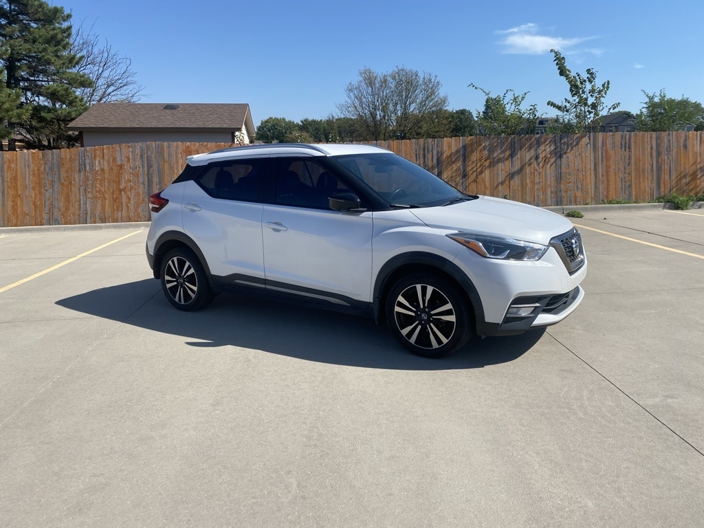2020 Nissan Kicks