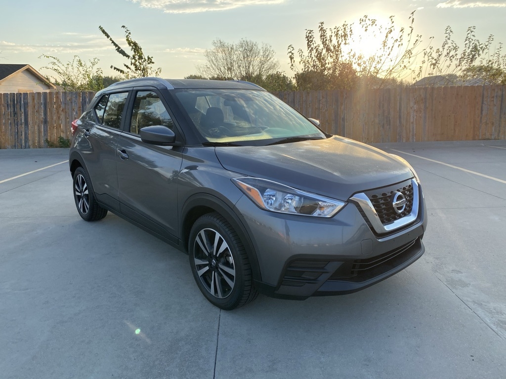 2019 Nissan Kicks SV