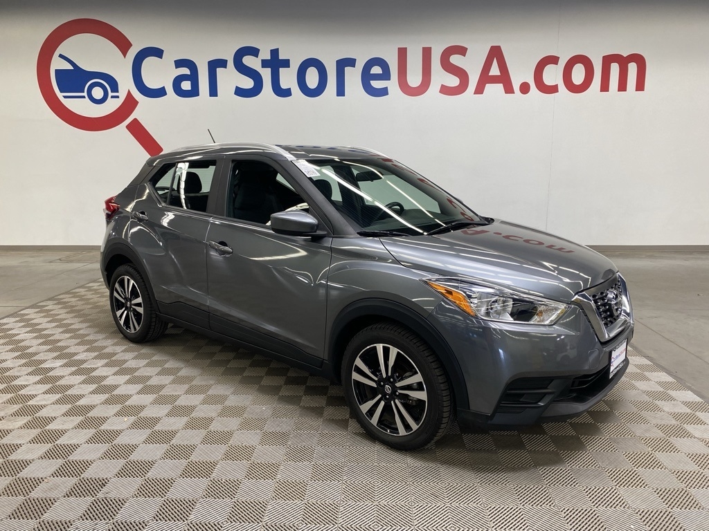 2019 Nissan Kicks SV