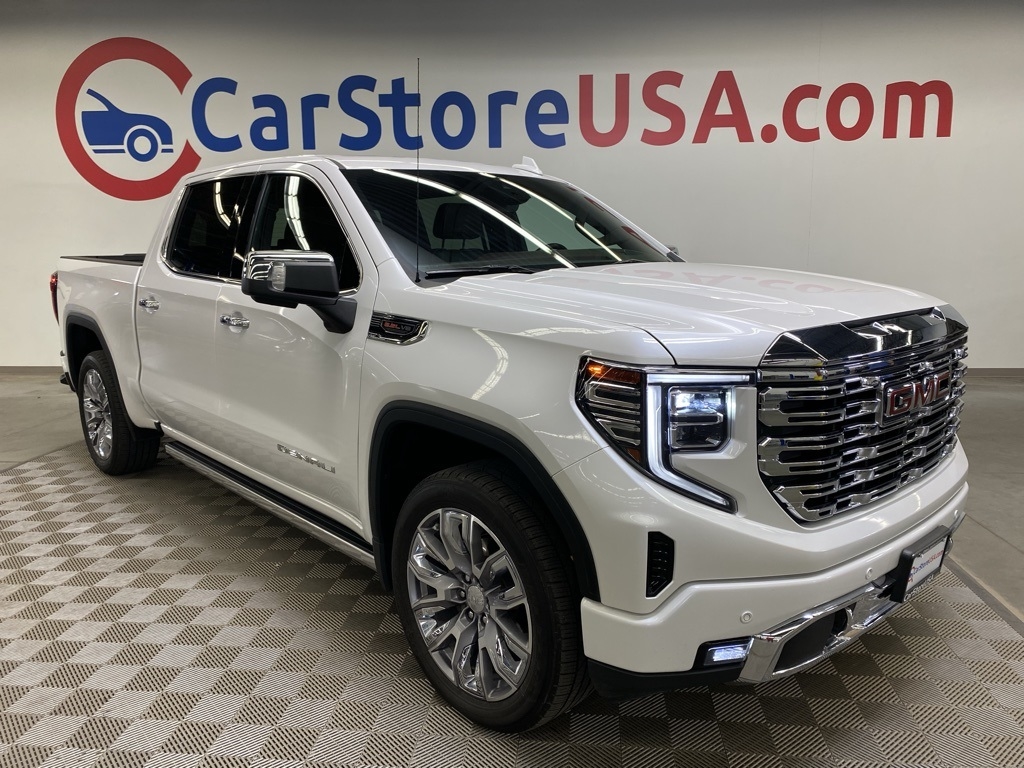 2023 GMC Sierra 1500 Denali Denali's photo
