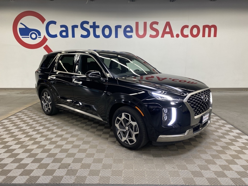 2022 Hyundai Palisade Calligraphy's photo