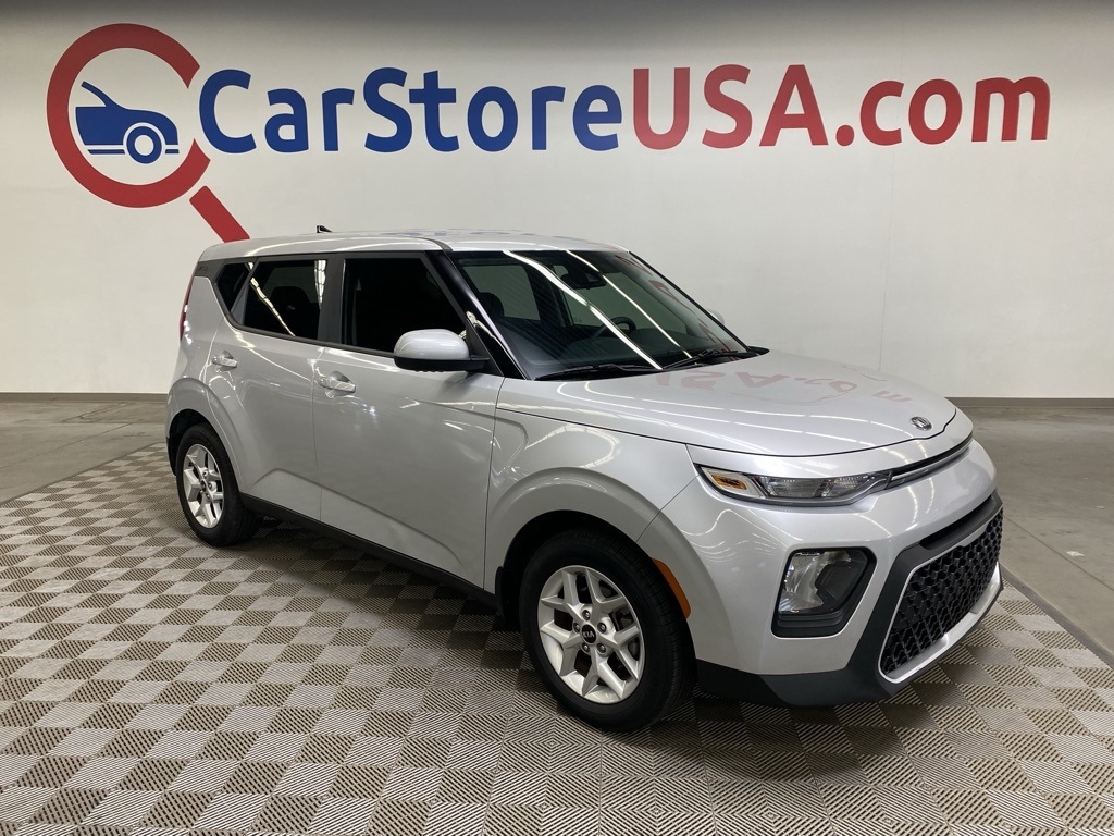 2021 Kia Soul S