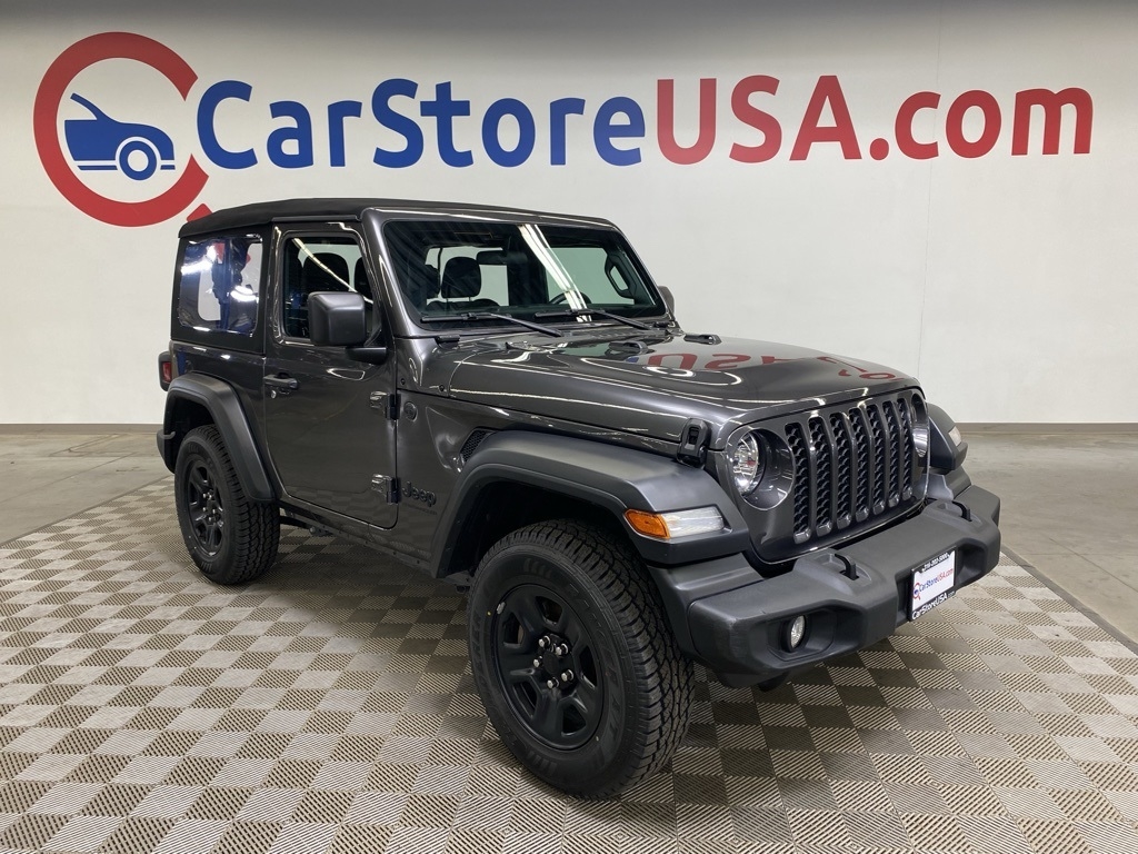 2024 Jeep Wrangler 2-Door