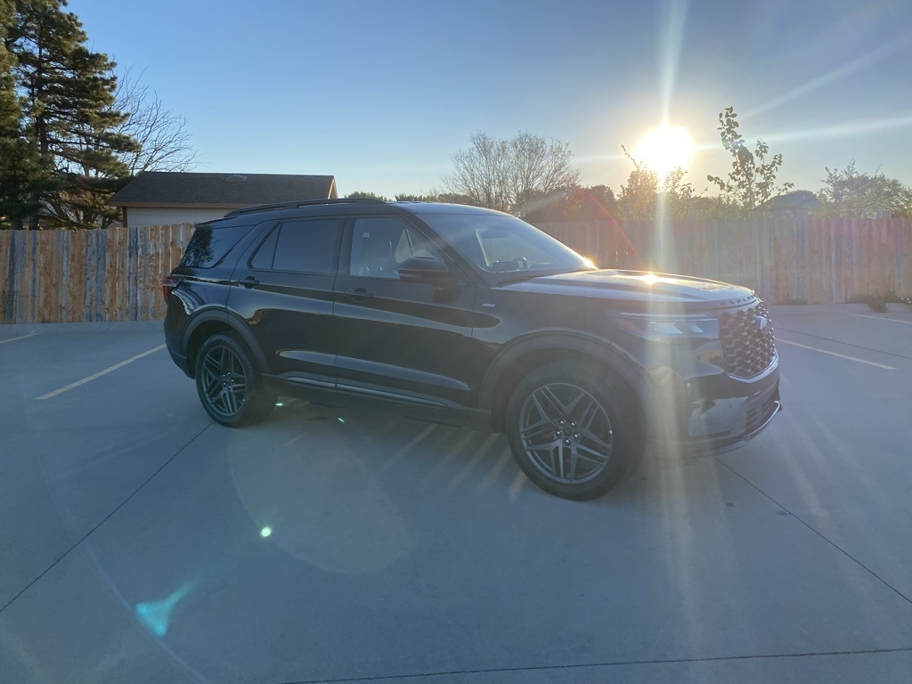Ford Explorer ST-Line AWD 2025