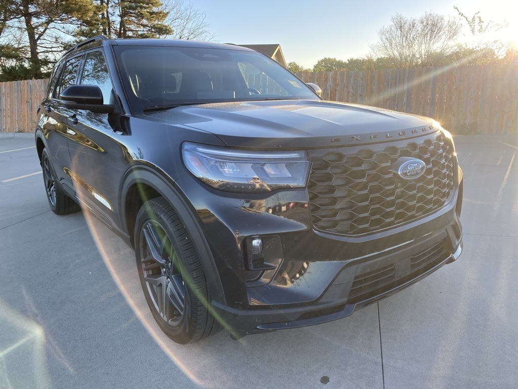 Ford Explorer ST-Line AWD 2025