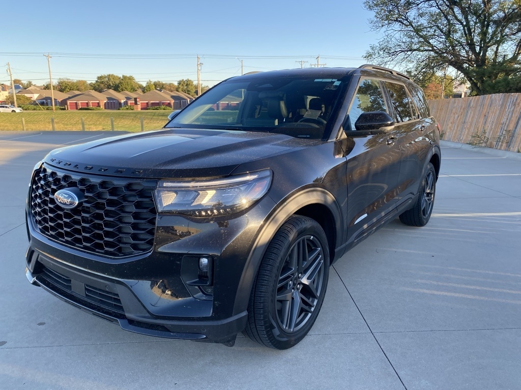 Ford Explorer ST-Line AWD 2025