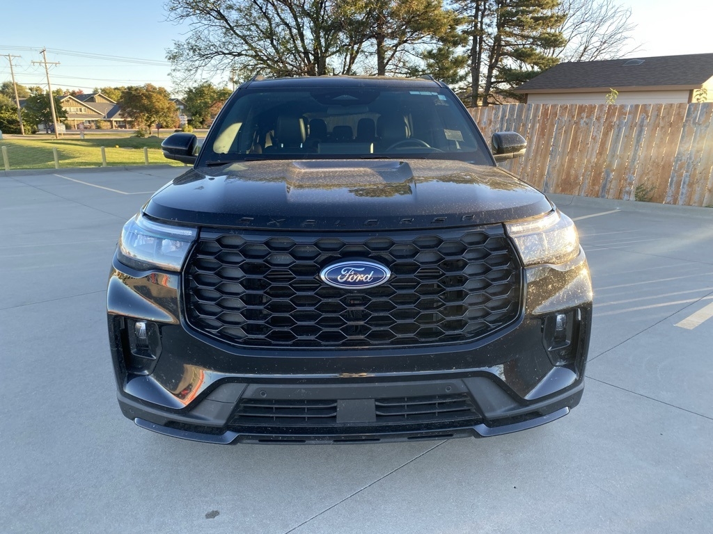 Ford Explorer ST-Line AWD 2025