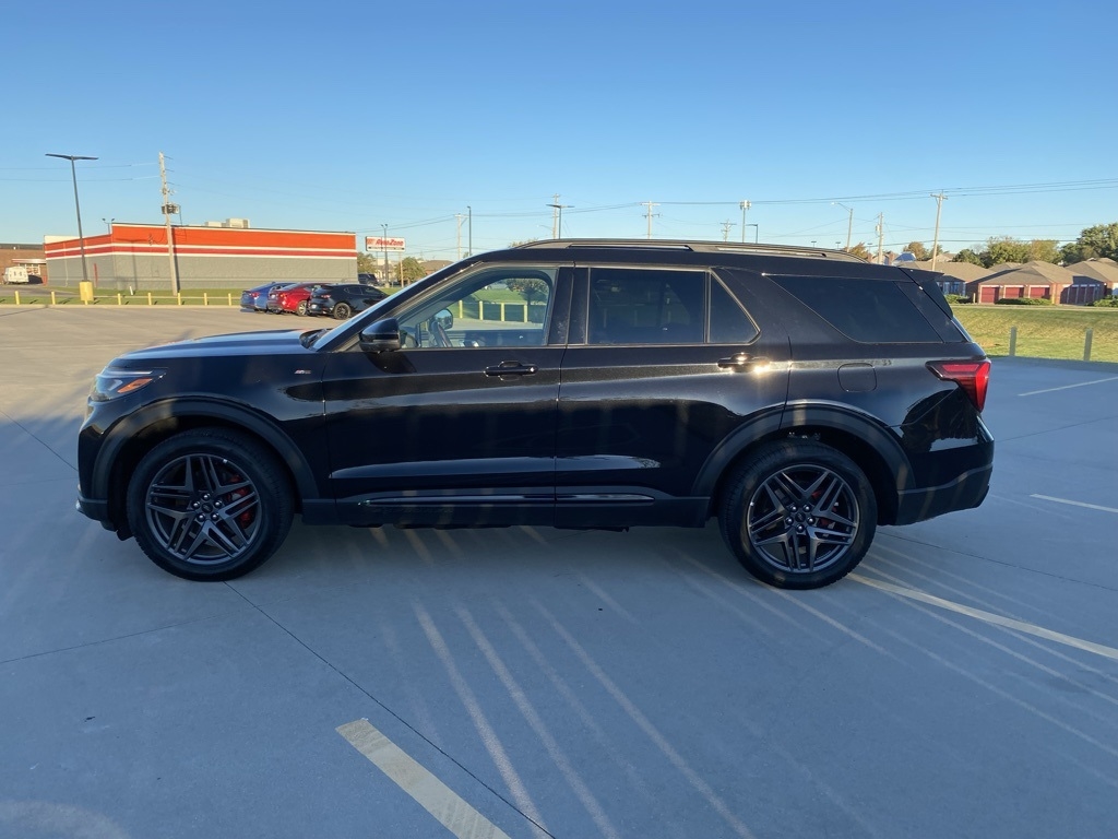 Ford Explorer ST-Line AWD 2025