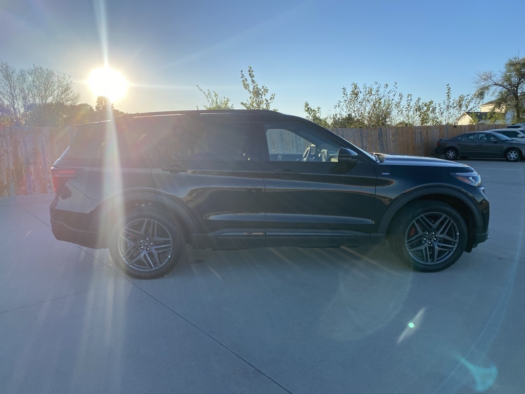 Ford Explorer ST-Line AWD 2025