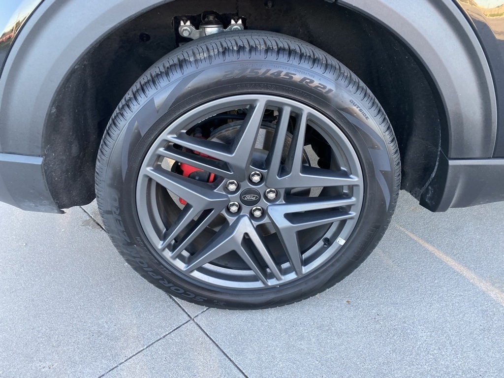 Ford Explorer ST-Line AWD 2025