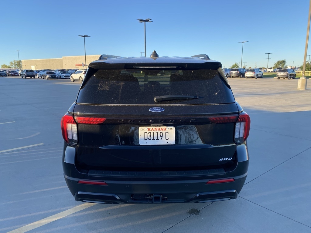 Ford Explorer ST-Line AWD 2025