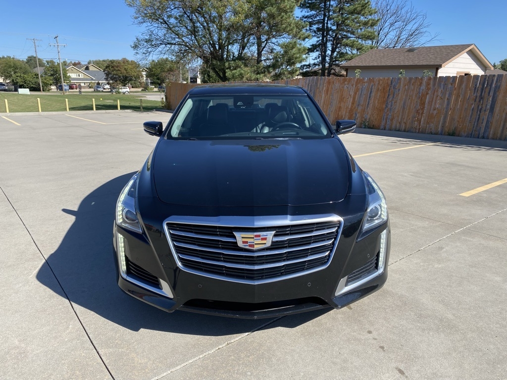 Cadillac CTS 2.0L Turbo Performance AWD 2016