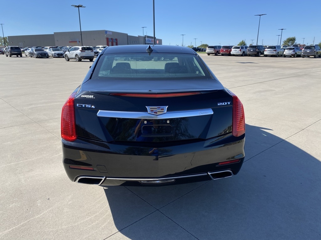 Cadillac CTS 2.0L Turbo Performance AWD 2016