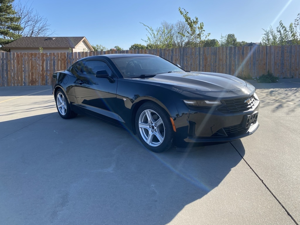 Chevrolet Camaro 1LT Coupe 2019