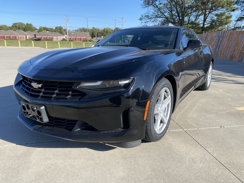 Chevrolet Camaro 1LT Coupe 2019