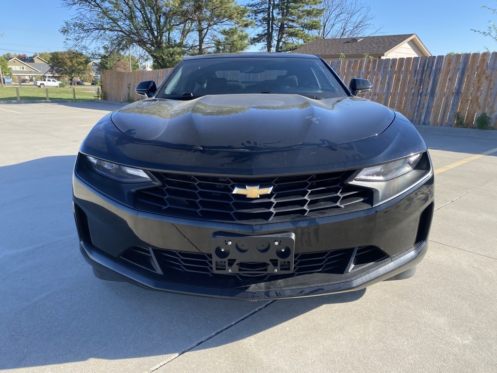 Chevrolet Camaro 1LT Coupe 2019