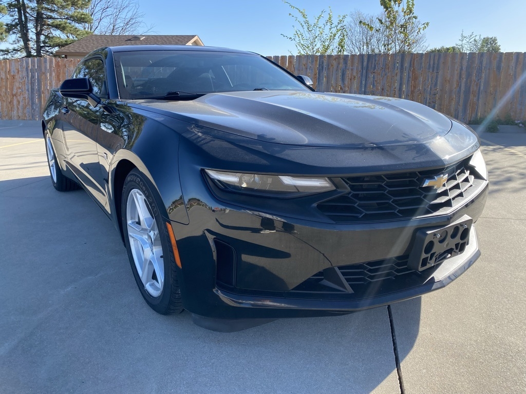 Chevrolet Camaro 1LT Coupe 2019